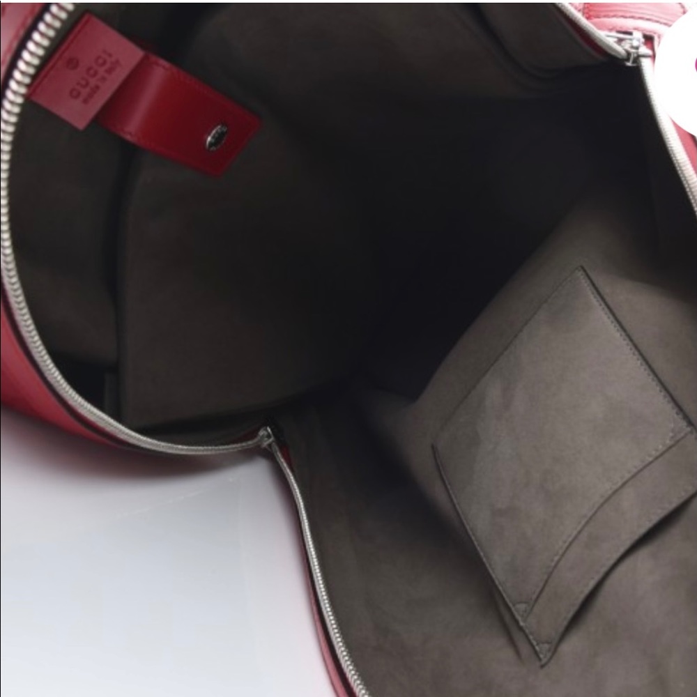 Authentic Gucci Backpack - Picture 6 of 8